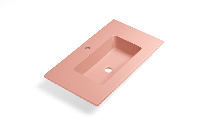 Lavabo encastrado Mara Masai Coycama principal 11