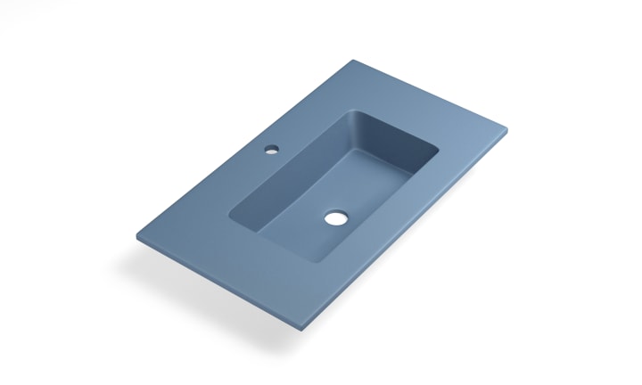 Lavabo encastrado Mara Masai Coycama principal 3