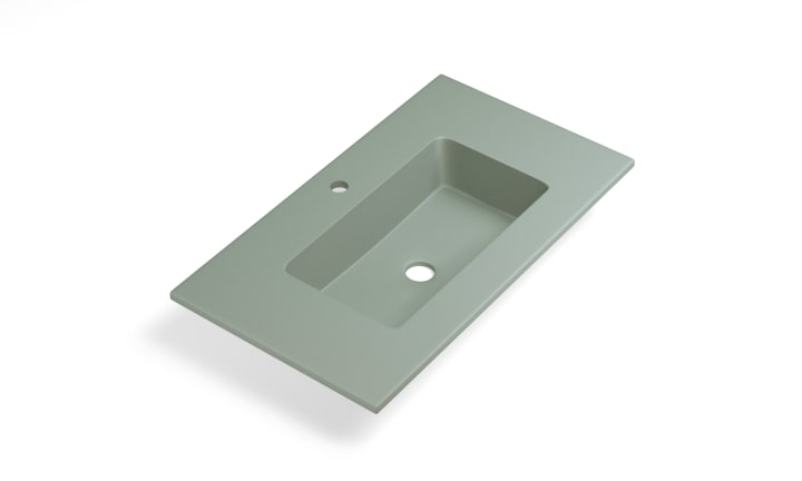 Lavabo encastrado Mara Masai Coycama principal 4