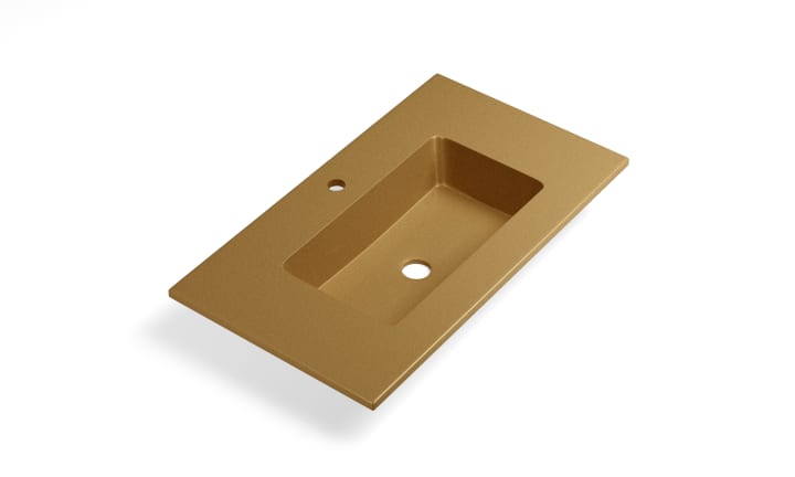 Lavabo encastrado Mara Masai Coycama principal 5