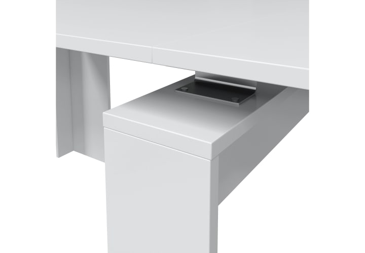 Mesa multifunción extensible Bruntec detalle 10
