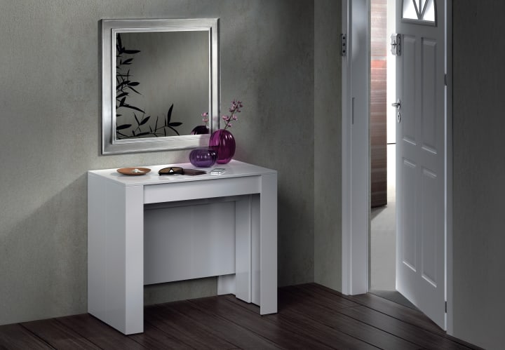 Mesa multifunción extensible Bruntec detalle 4
