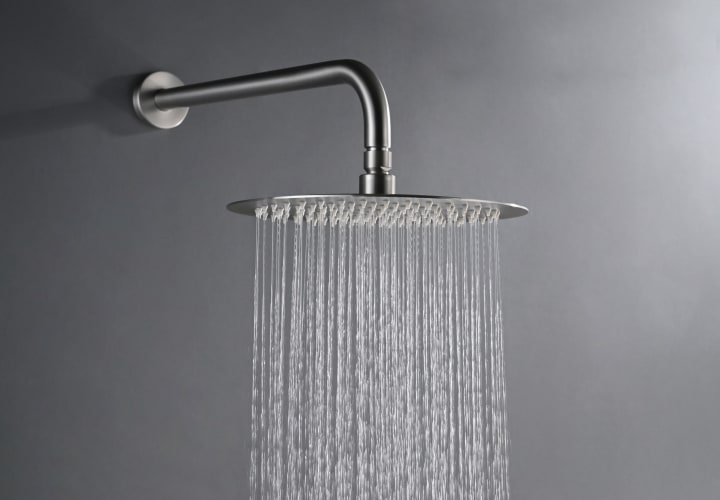 Conjunto de ducha empotrado Bless Imex detalle 23