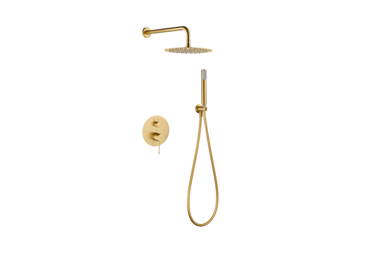 Conjunto de ducha empotrado Bless Imex principal 3