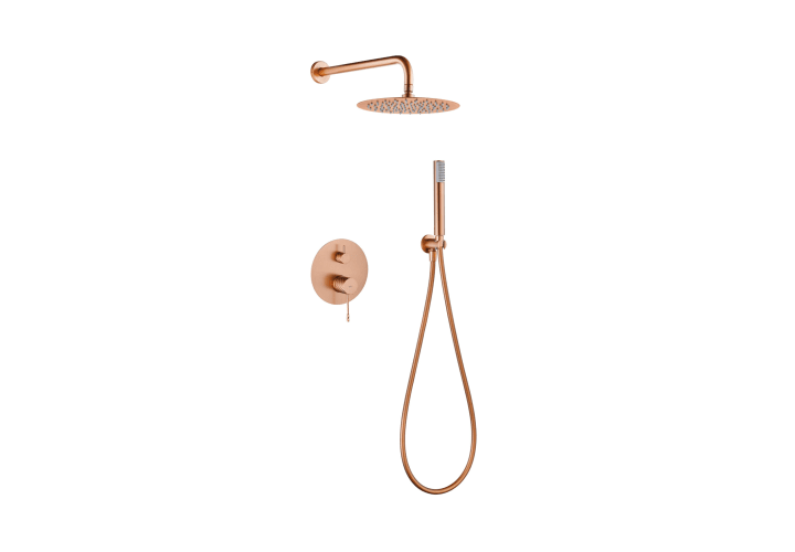 Conjunto de ducha empotrado Bless Imex principal 4