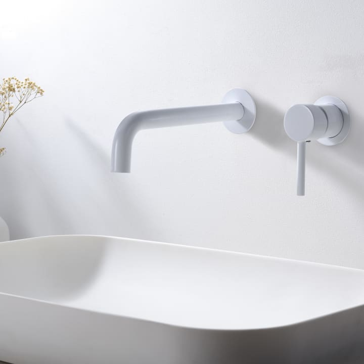 Grifo de lavabo empotrado Etna Imex ambiente 15