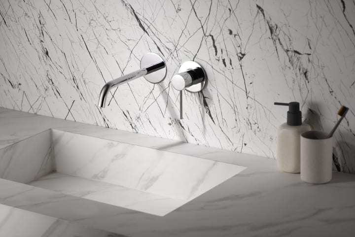 Grifo de lavabo empotrado Etna Imex ambiente 6