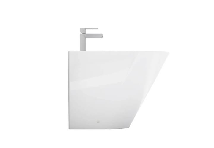 Pack inodoro compacto + bidé Venecia Fossil Natura detalle 7
