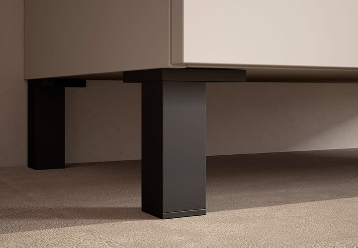 Columna de baño Basic Viso detalle 15