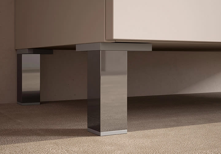 Columna de baño Basic Viso detalle 16