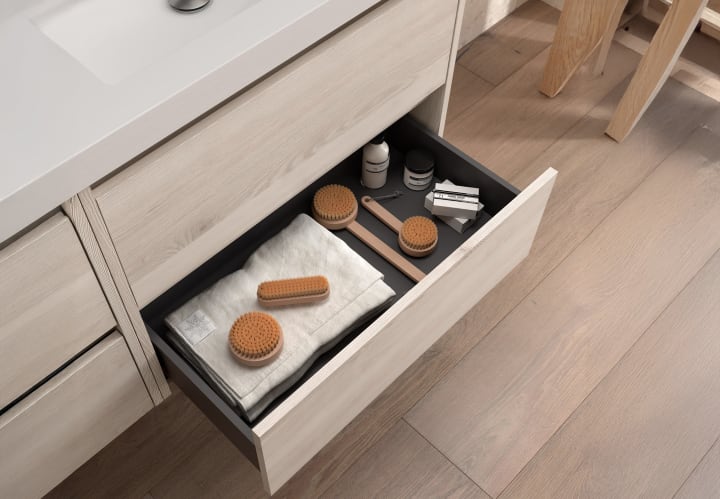 Conjunto mueble de baño Noja Salgar detalle 10