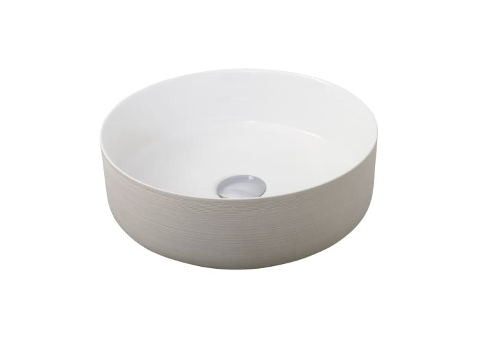 Lavabo sobre encimera Luna Bruntec principal 1