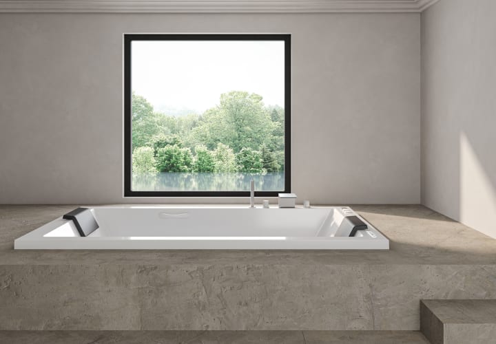 Bañera hidromasaje Jazz XL Baños 10 ambiente 3
