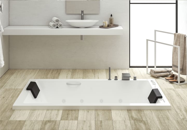 Bañera hidromasaje Jazz XL Baños 10 detalle 2
