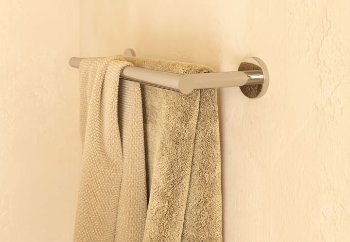 Toallero de baño Architect S+ Cosmic detalle 3