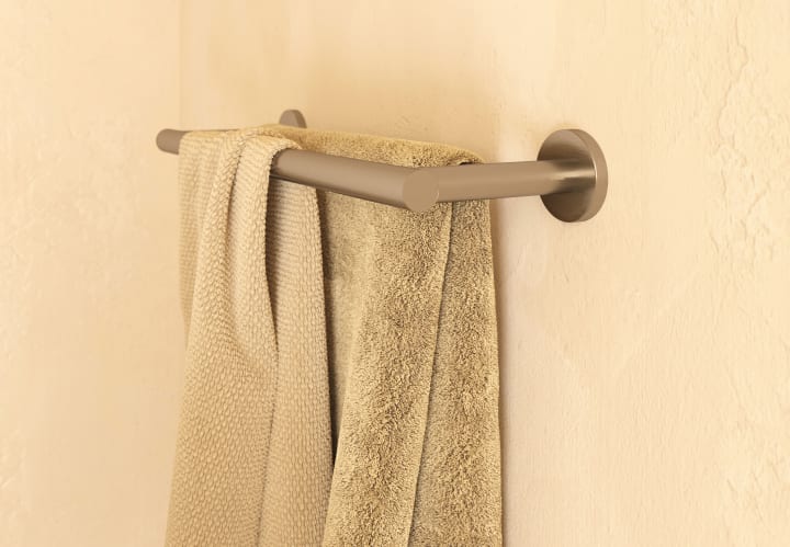Toallero de baño Architect S+ Cosmic detalle 4