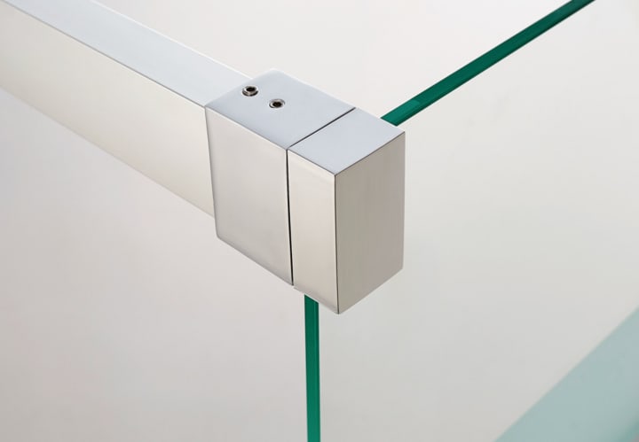 Mampara de bañera Basic GME detalle 8