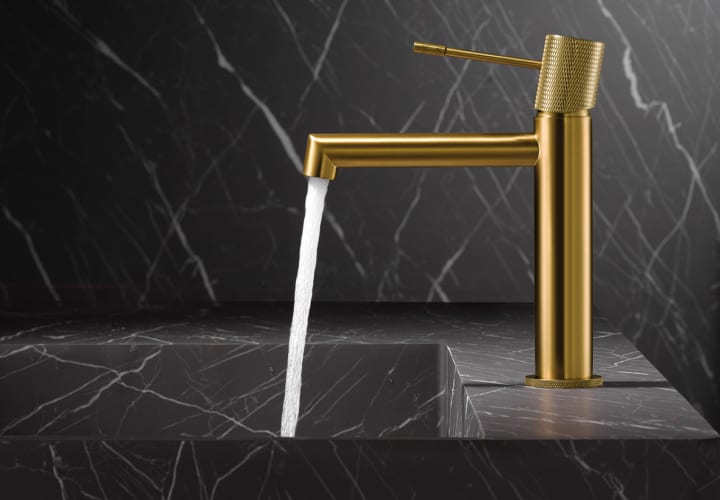 Grifo de lavabo Line Imex detalle 11