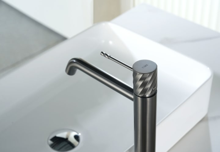 Grifo de lavabo Bless Imex detalle 12