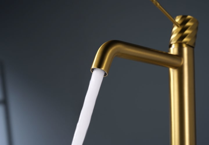 Grifo de lavabo Bless Imex detalle 7