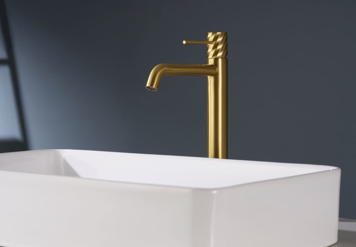 Grifo de lavabo Bless Imex detalle 6