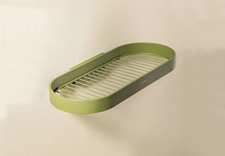 Jabonera de baño Geyser de Cosmic principal 4
