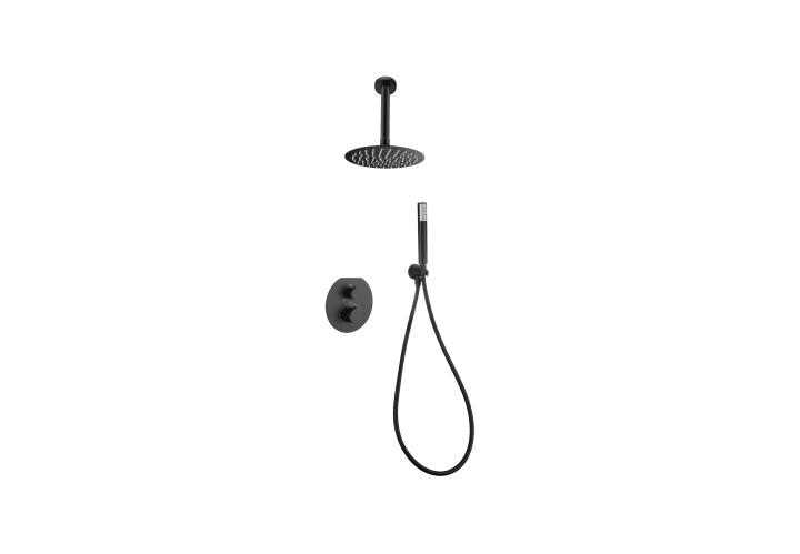 Conjunto de ducha empotrado Génova de Imex principal 1