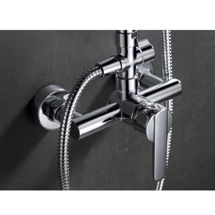 Conjunto de ducha Roma Imex detalle 4
