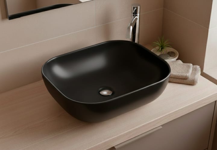 Lavabo sobre encimera Uno Bruntec principal 1