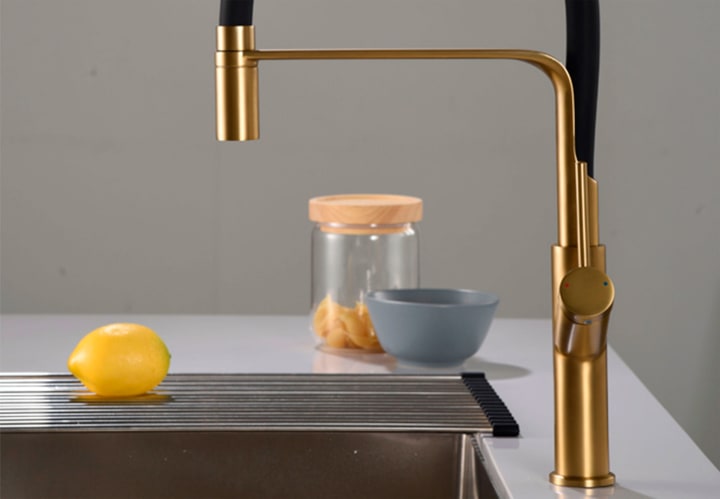 Grifo de cocina Sena Imex ambiente 9