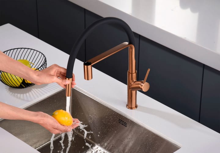 Grifo de cocina Sena Imex ambiente 12