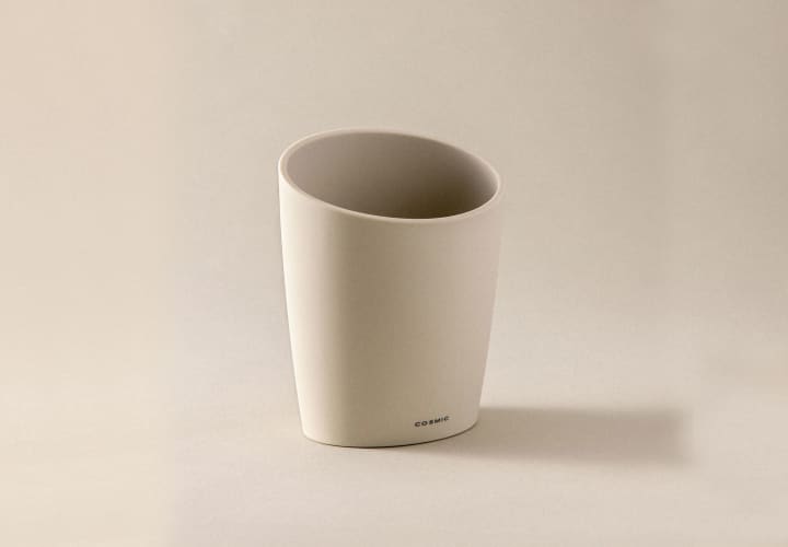 Portacepillos de baño Saku Cosmic principal 3