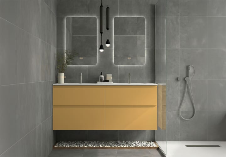 Conjunto mueble de baño Carmen Avila Dos principal 11