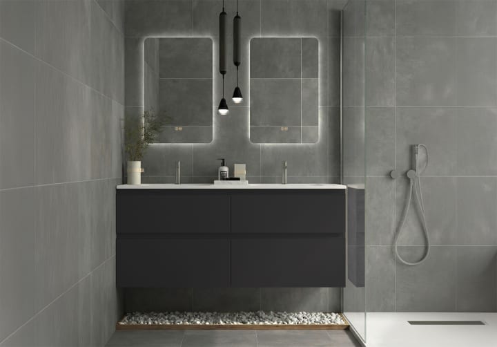 Conjunto mueble de baño Carmen Avila Dos principal 8