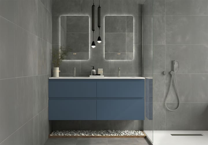 Conjunto mueble de baño Carmen Avila Dos principal 12