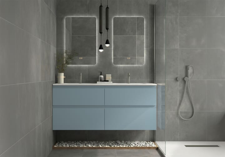 Conjunto mueble de baño Carmen Avila Dos principal 13