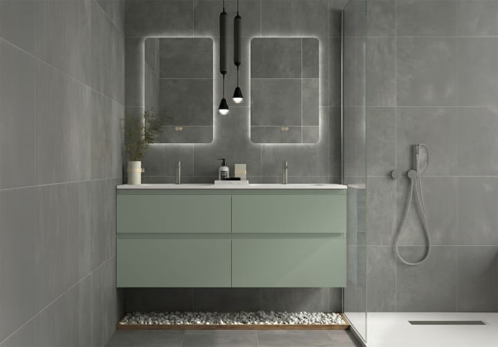 Conjunto mueble de baño Carmen Avila Dos principal 10