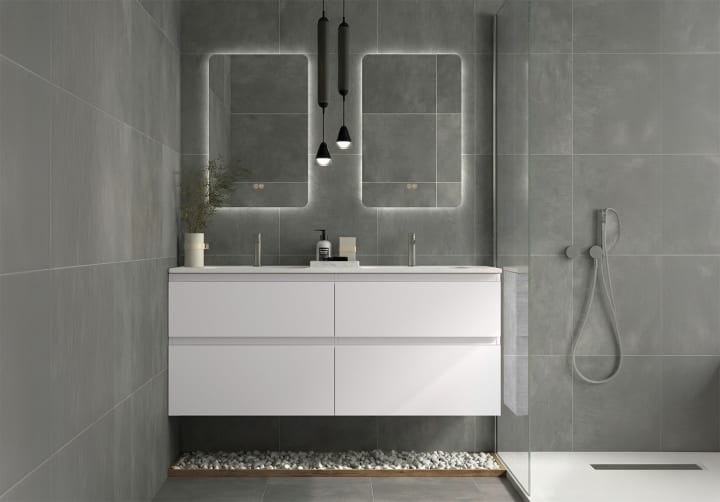 Conjunto mueble de baño Carmen Avila Dos principal 7