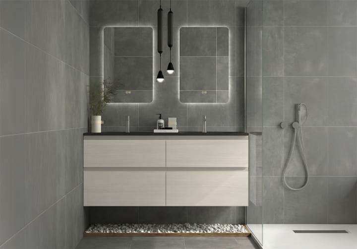 Conjunto mueble de baño Carmen Avila Dos principal 5