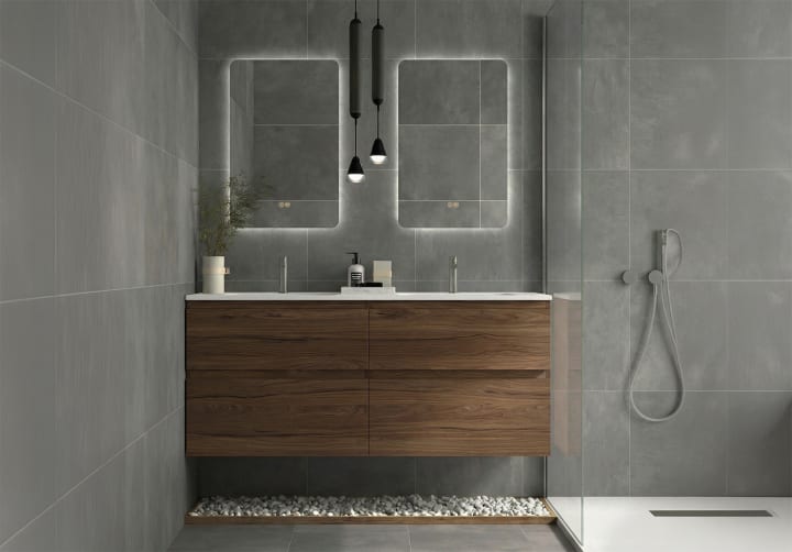 Conjunto mueble de baño Carmen Avila Dos principal 6