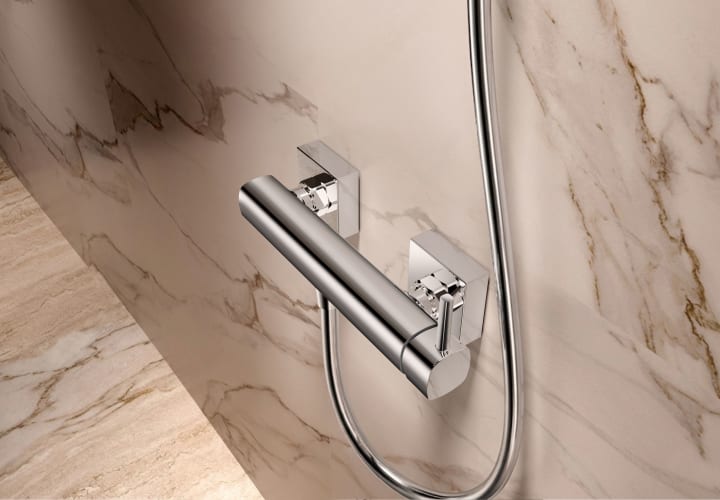 Grifo de ducha Toscana Imex detalle 7
