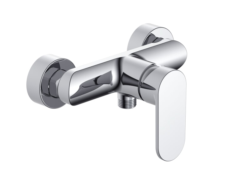 Grifo de ducha Aura Lluvibath detalle 3