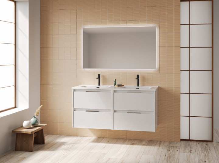 Conjunto mueble de baño Suki Amizuva principal 4