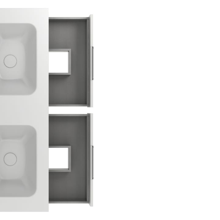 Conjunto mueble de baño Suki Amizuva detalle 8