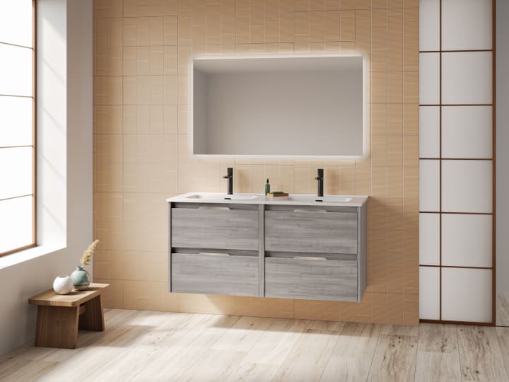 Conjunto mueble de baño Suki Amizuva principal 1