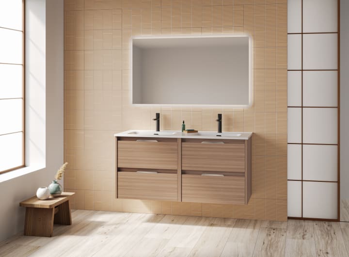 Conjunto mueble de baño Suki Amizuva principal 2