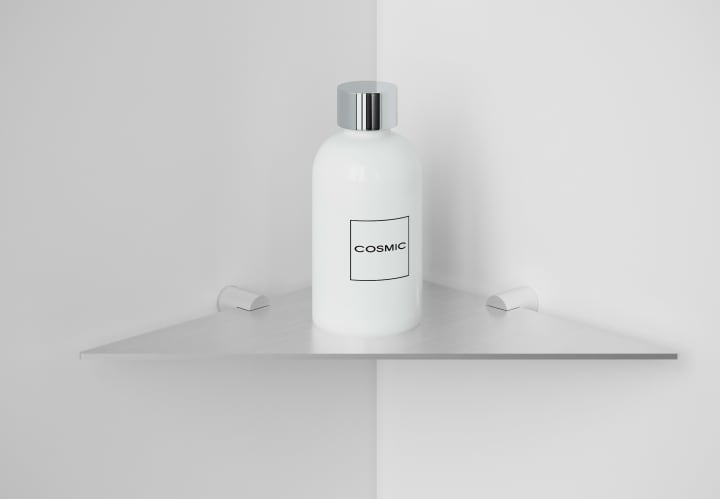 Repisa de baño Logic Cosmic detalle 3