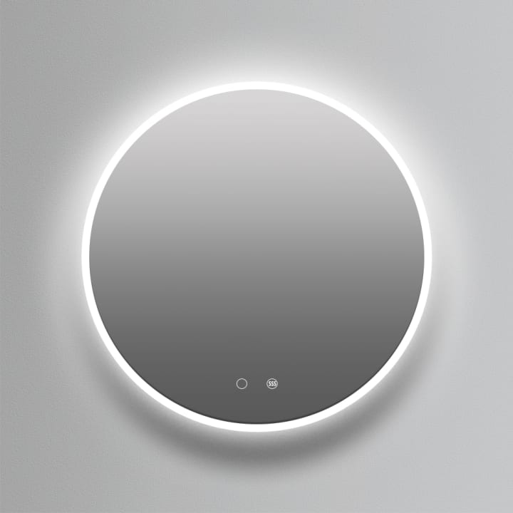 Espejo de baño con luz LED Londres Ledimex detalle 5