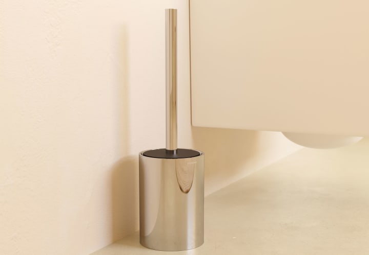 Escobillero de baño Architect S+ Cosmic ambiente 15