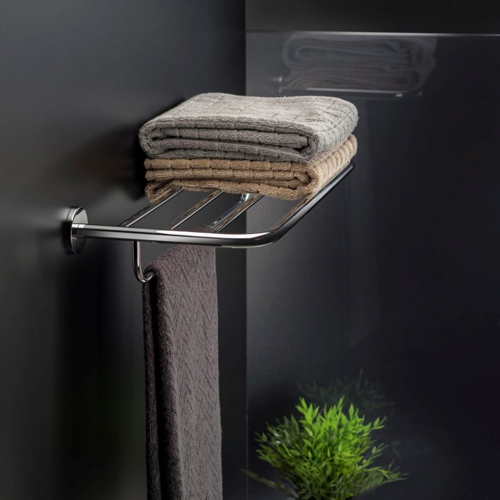 Toallero estante de baño Architect Cosmic ambiente 3